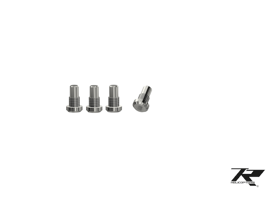 TR702-308 Tail pitch Arm pins 4pcs