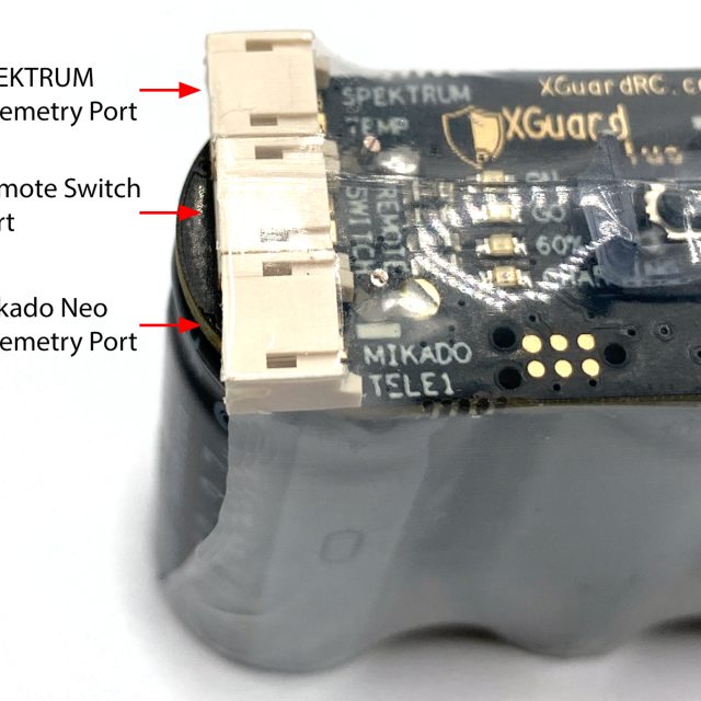 XGUARD PLUS C50 V3 POWER BACKUP SYSTEM 50F