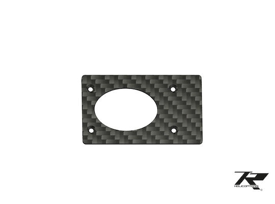 Top CF cover plate TR565-212
