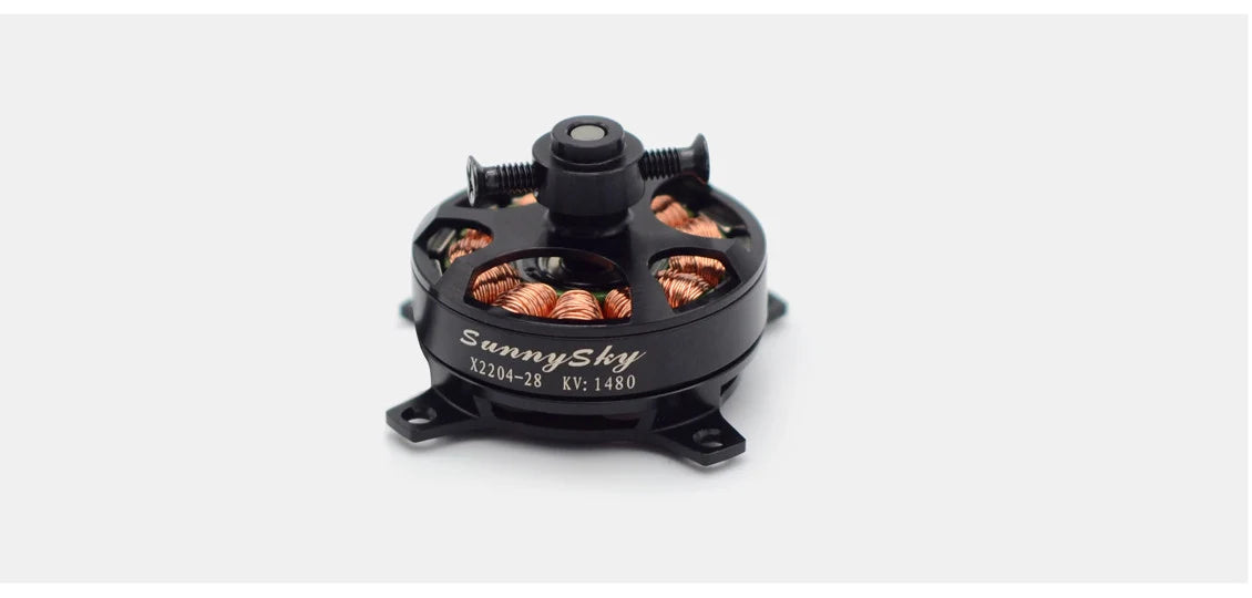 SunnySky X2204 Brushless Motor -1800KV