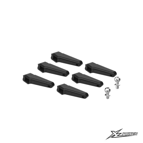 XL20H050 - Stratos 200 Main Grip arm