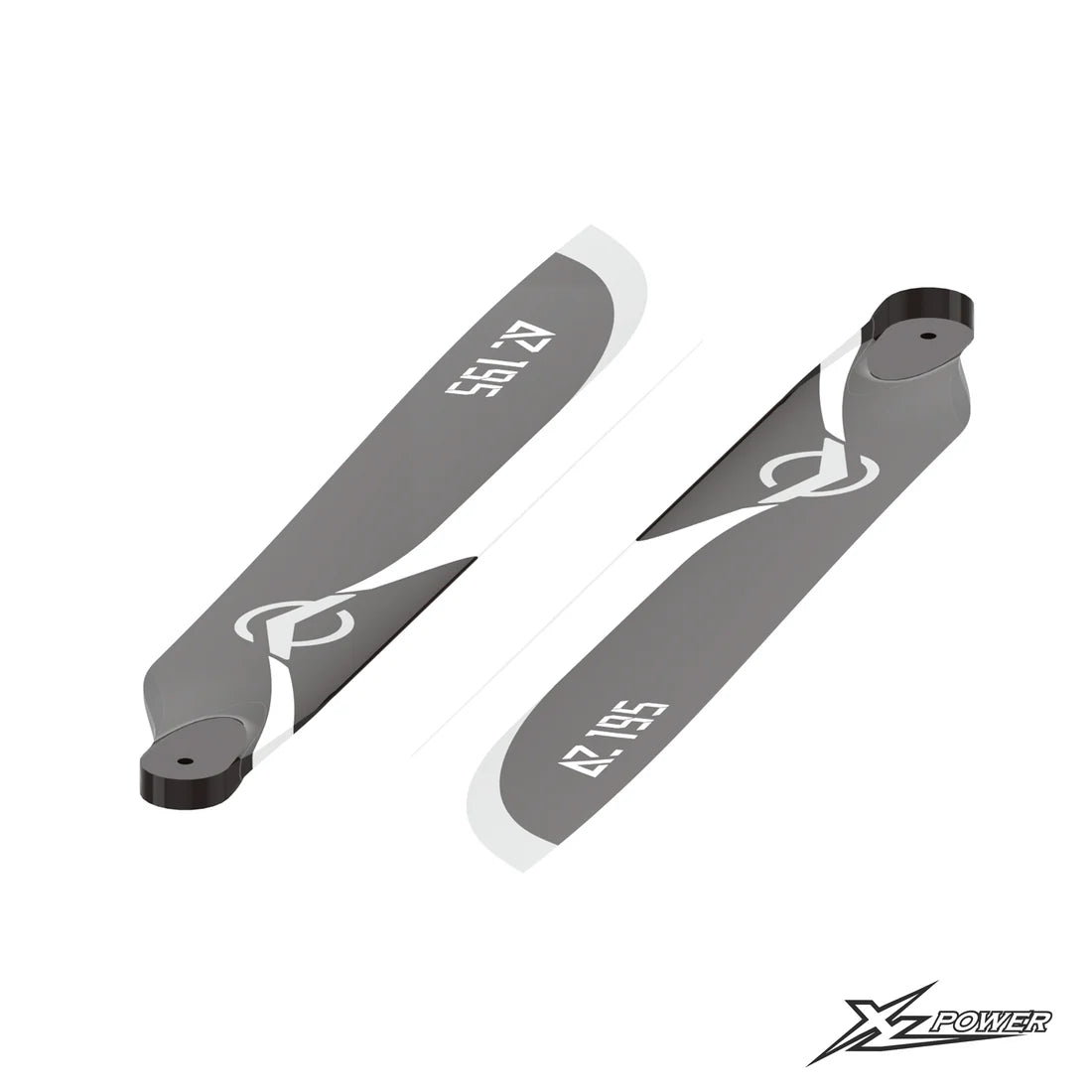 AZ-195MM - Azure Power AZ-195mm Main Blade (non Carbon)