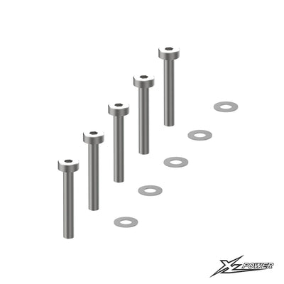 Stratos XL20S050 - M2*14 Screw