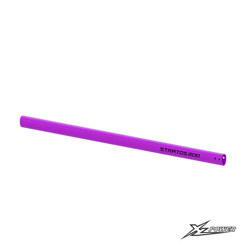 XL20T01P - Tail boom purple