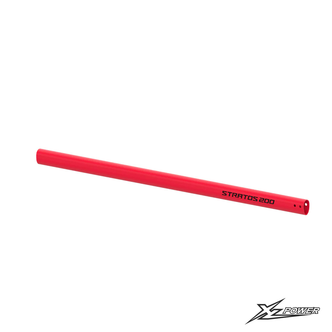 Stratos XL20T01R - Tail boom Red