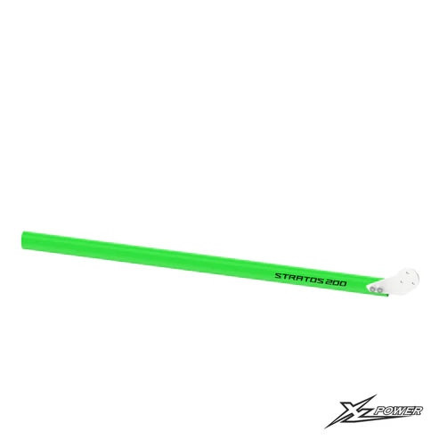 Stratos 200 Tail Boom Set – XL20T1G