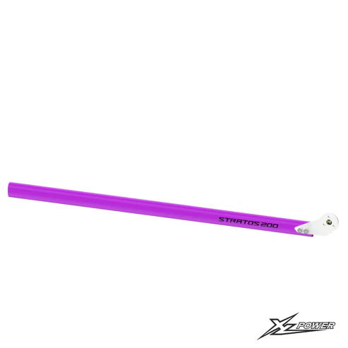 Stratos 200 Tail Boom Set – XL20T11P