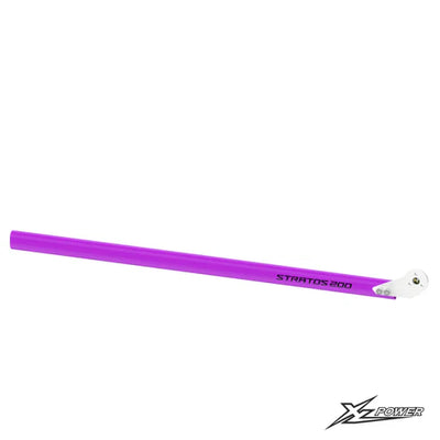 Stratos 200 Tail Boom Set – XL20T11P
