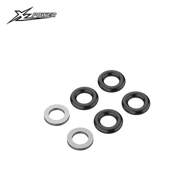 XL52T28-3 - Nimbus 550 Tail damper o-ring V2