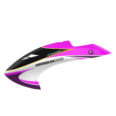 Nimbus 550 v2/nimbus nitro canopy XL55NC05