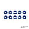 XL70A09 -  M3 washer（blue）