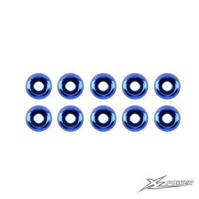 XL70A09 -  M3 washer（blue）