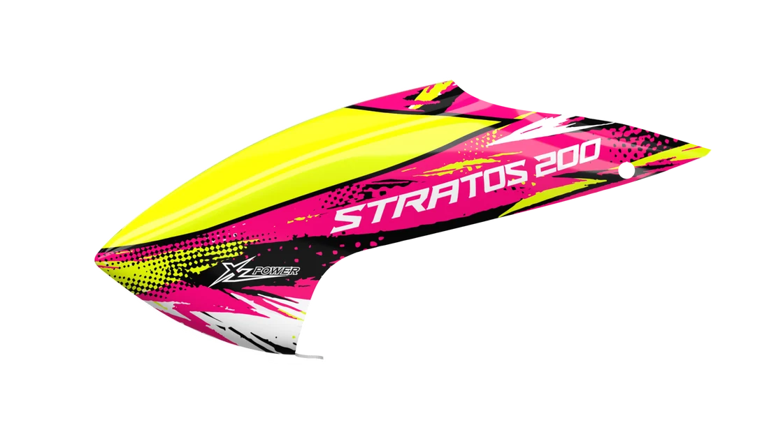 XL20C060- Stratos Canopy
