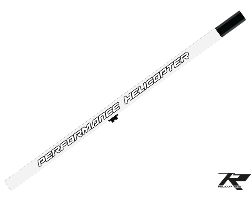 Tron Dnamic / NiTron90 Tail Boom White