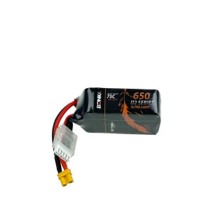Bonka 4S 650mAh, 75C