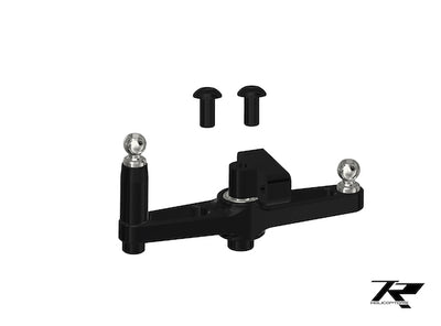 Complete slider arm assembly TR560-407