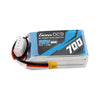 Gens Ace Lipo 700 mah 11.1v 3s1p xt30