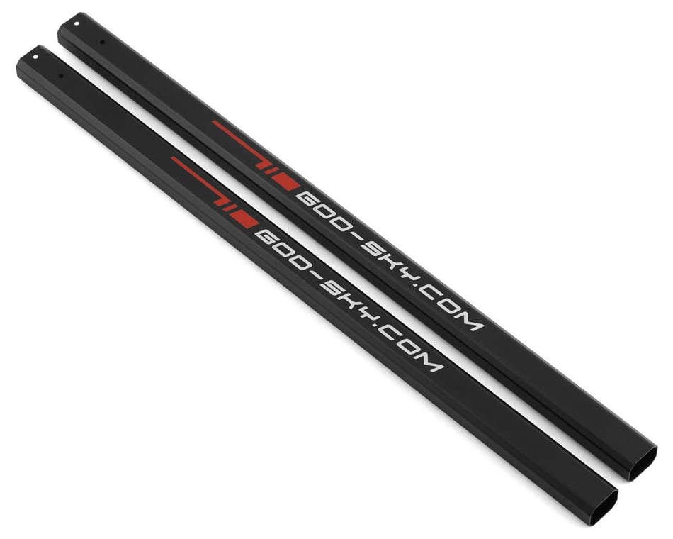 Goosky S2 Tail Boom - Red