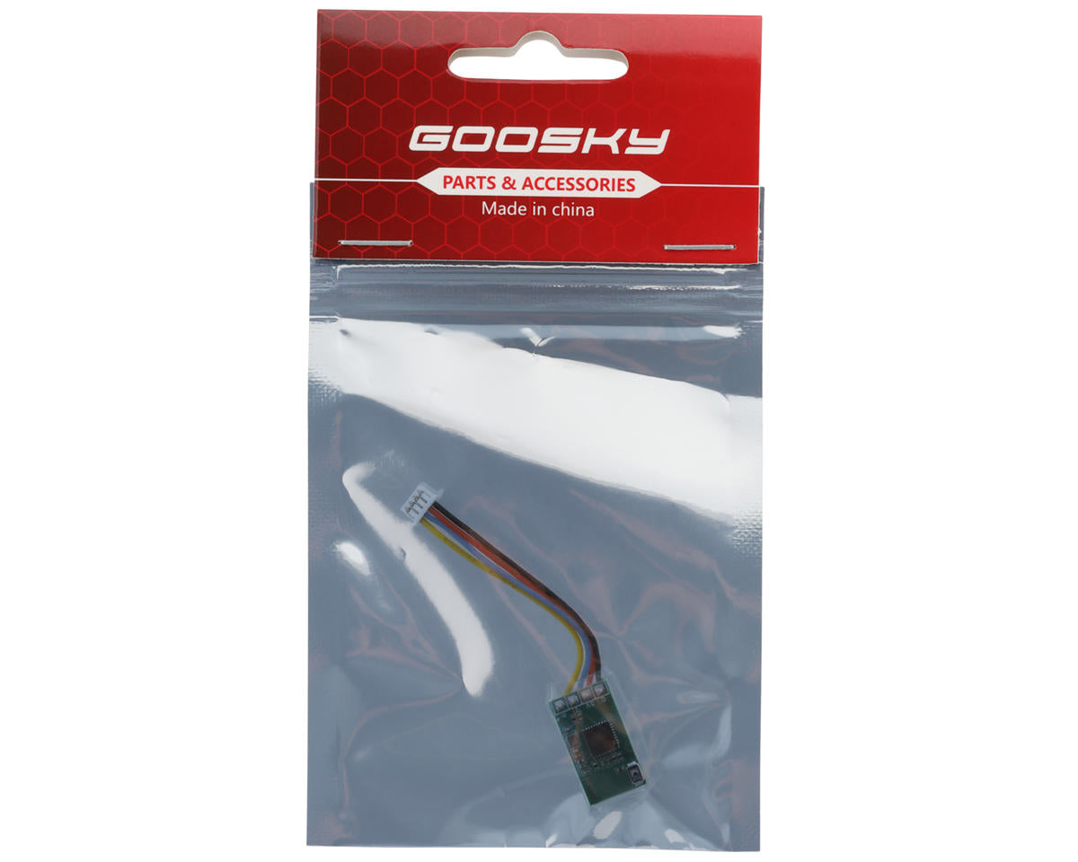 Goosky E2 / E2-GPS / S2 MAX ExpressLRS Receiver