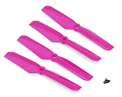 GooSky S2 Max Tail Blades (Purple) (4)