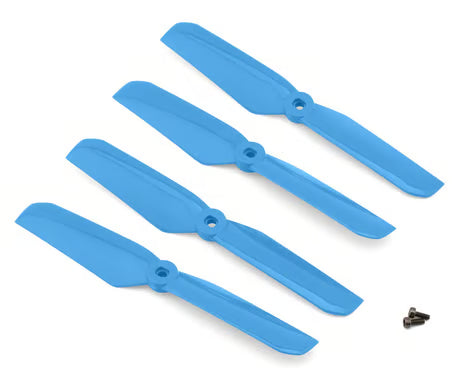 GooSky S2 Max Tail Blades (Blue) (4)