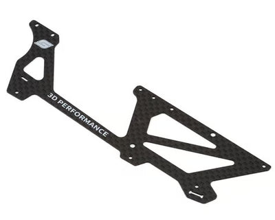 Goosky S2 Ultra Carbon Fiber Side Panel Frame (right)