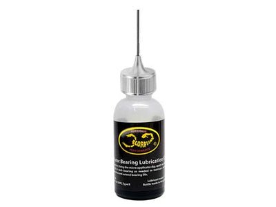 Scorpion Motor Bearing Lubrication Kit (23ml) (Alu cap