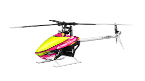 New Xlpower Stratos 200, 3-blade version
