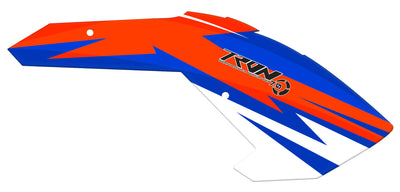Canopy TRON Dnamic PRO-Blue Orange