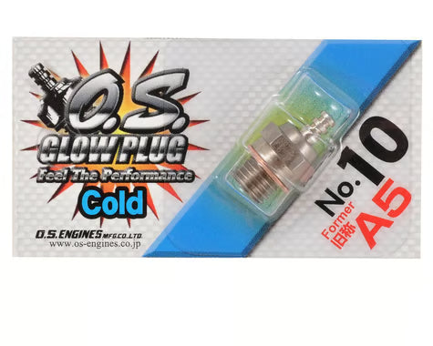 GLOW PLUG NO.10 (A5)