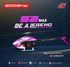 Goosky S2 Max Helicopter -  Bind N Fly