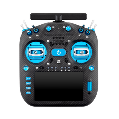 Radiomaster TX16 MK3 - Max, blue Mode 2, ELRS