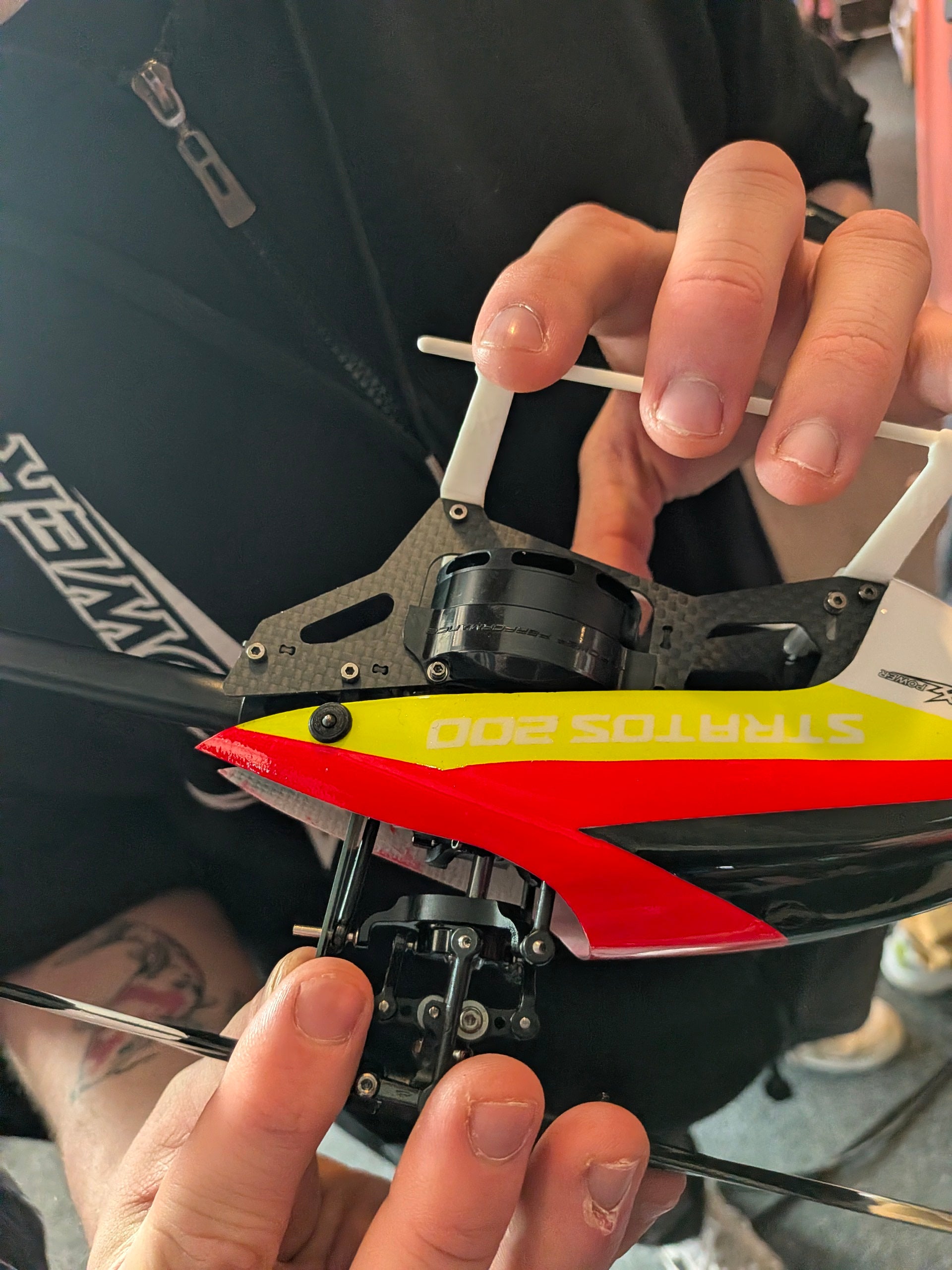 New Xlpower Stratos 200 ( pre Order)