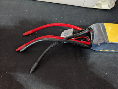 BONKA 3400mAh 180C 12S LiPo Battery for RC Helicopter