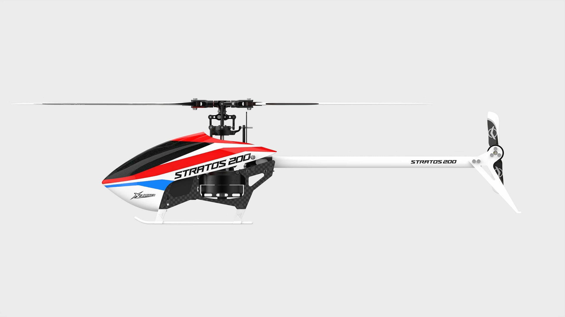 New Xlpower Stratos 200