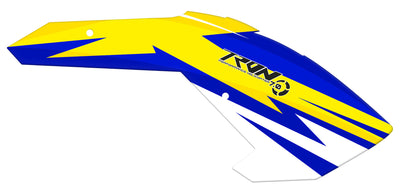 TRON Dnamic PRO-Blue Yellow