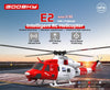 Goosky E2 GPS Scale Helicopter BNF (bind-n-fly)
