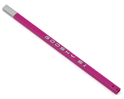 S1 tail boom - purple