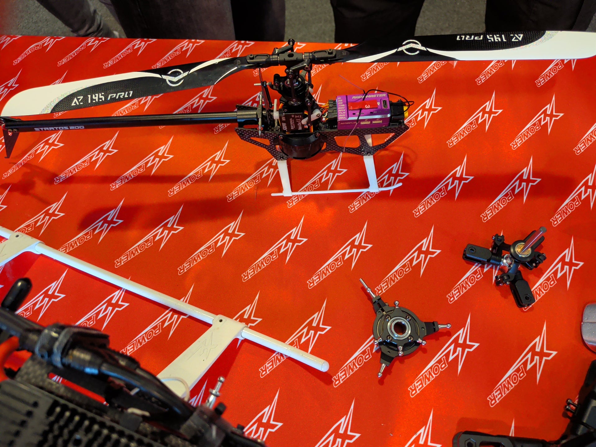 New Xlpower Stratos 200 ( pre Order)