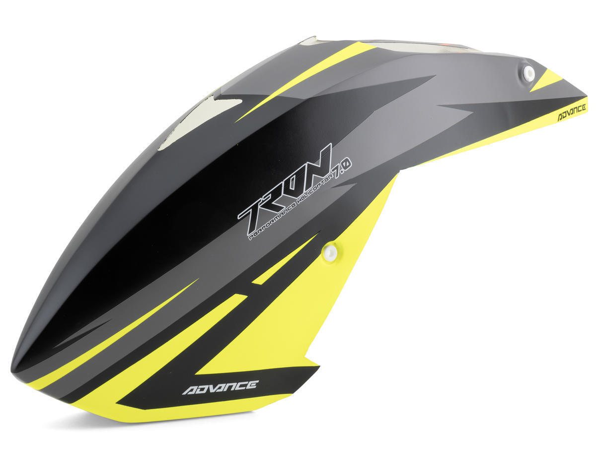 Tron 7.0 ADVANCE canopy gray yellow