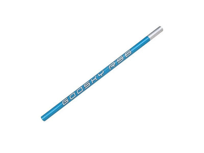 Goosky RS6 Color Painted Tail Boom (Blue)