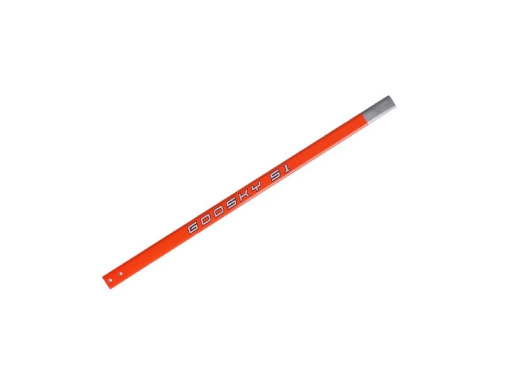 S1 tail boom -  Orange