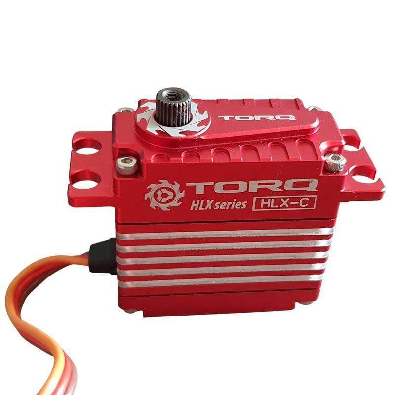 Torq HLX Fullsize Cyclic Servo