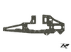 Tron Elite Upper Carbon Fiber Frame TTR735-102