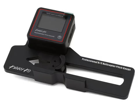 XLPower Kenny Ko V2 Digital Pitch Gauge w/Storage Pouch