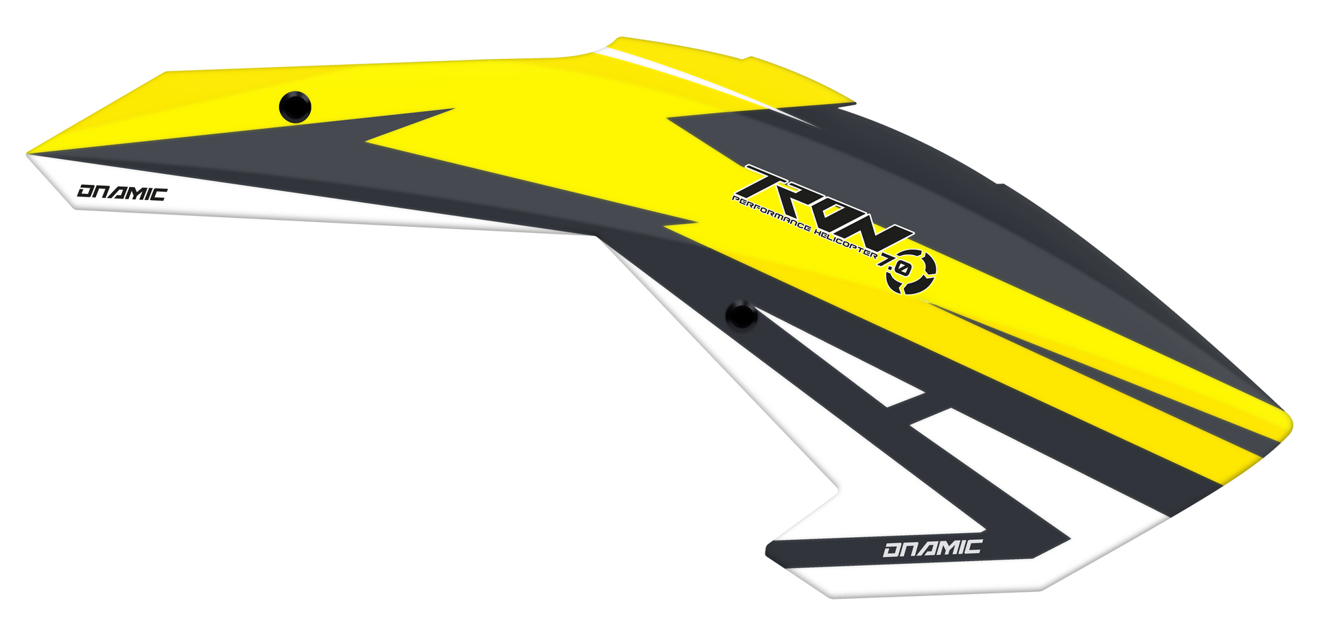 Canopy TRON Dnamic yellow