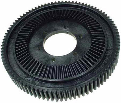 Min Air 0207 Black Plastic Main Gear 90t - Pack of 1