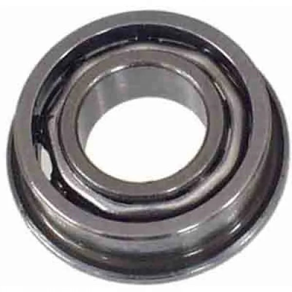 MA0636 m5 x 10 x 3 Open Flanged Ball Bearing - Pack of 2