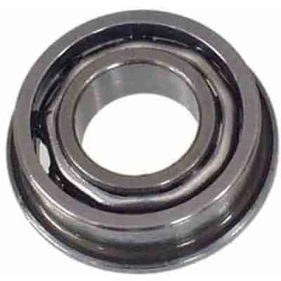 MA0636 m5 x 10 x 3 Open Flanged Ball Bearing - Pack of 2