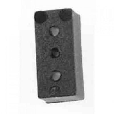 MA0818-3 Rectangular Mounting Block - Pack of 1